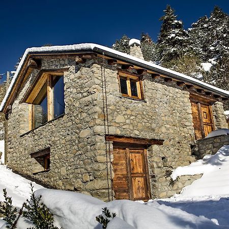 Villa R De Rural - Borda Del Molla Encamp Exterior foto