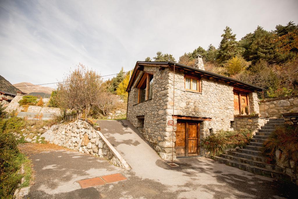 Villa R De Rural - Borda Del Molla Encamp Exterior foto
