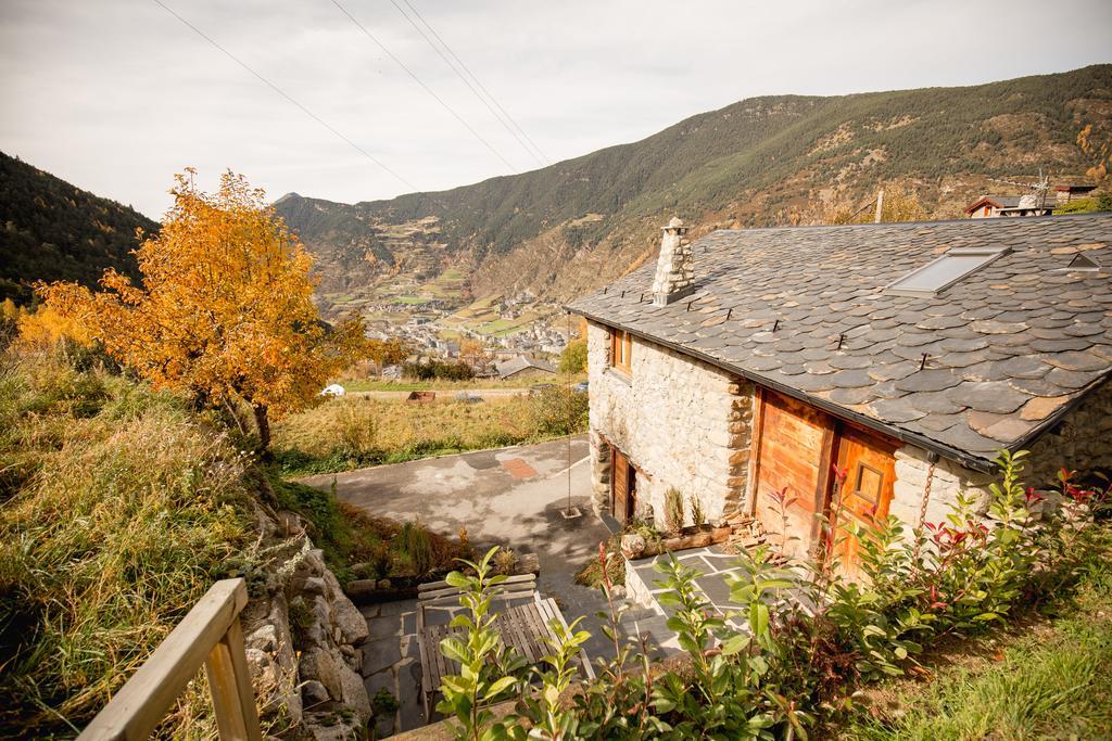 Villa R De Rural - Borda Del Molla Encamp Exterior foto