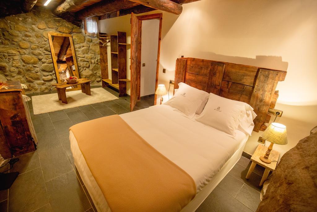 Villa R De Rural - Borda Del Molla Encamp Habitación foto