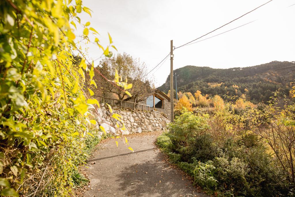 Villa R De Rural - Borda Del Molla Encamp Exterior foto