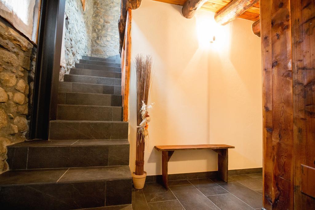 Villa R De Rural - Borda Del Molla Encamp Habitación foto